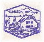 Schronisko górskie - Klimczok, pieczęć pamiątkowa