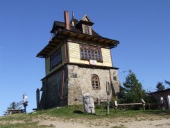 Schronisko na Luboniu Wielkim